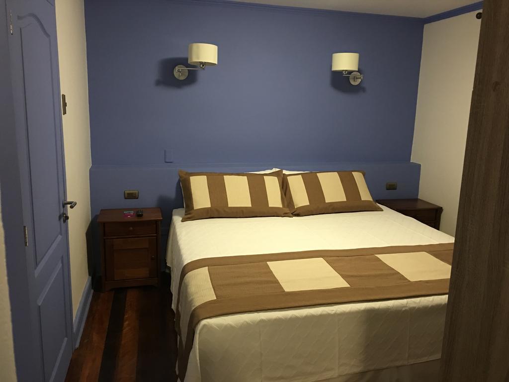 Hostal Casa Yolanda Vina del Mar Eksteriør bilde