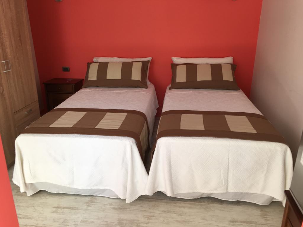 Hostal Casa Yolanda Vina del Mar Eksteriør bilde