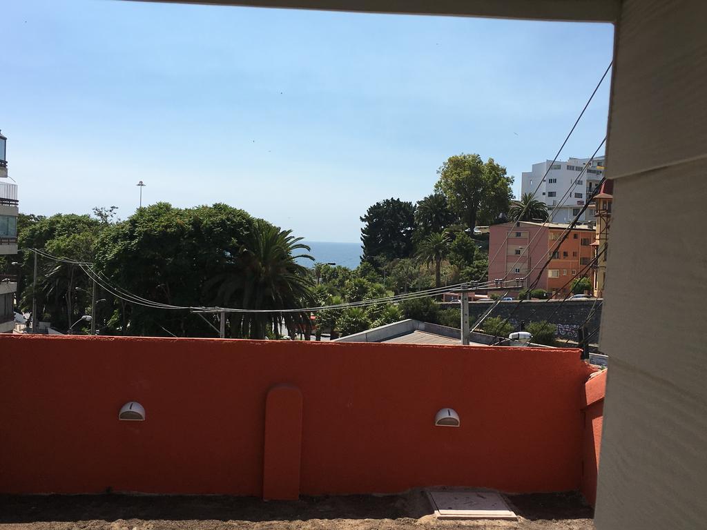 Hostal Casa Yolanda Vina del Mar Eksteriør bilde