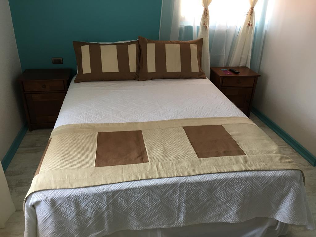 Hostal Casa Yolanda Vina del Mar Eksteriør bilde