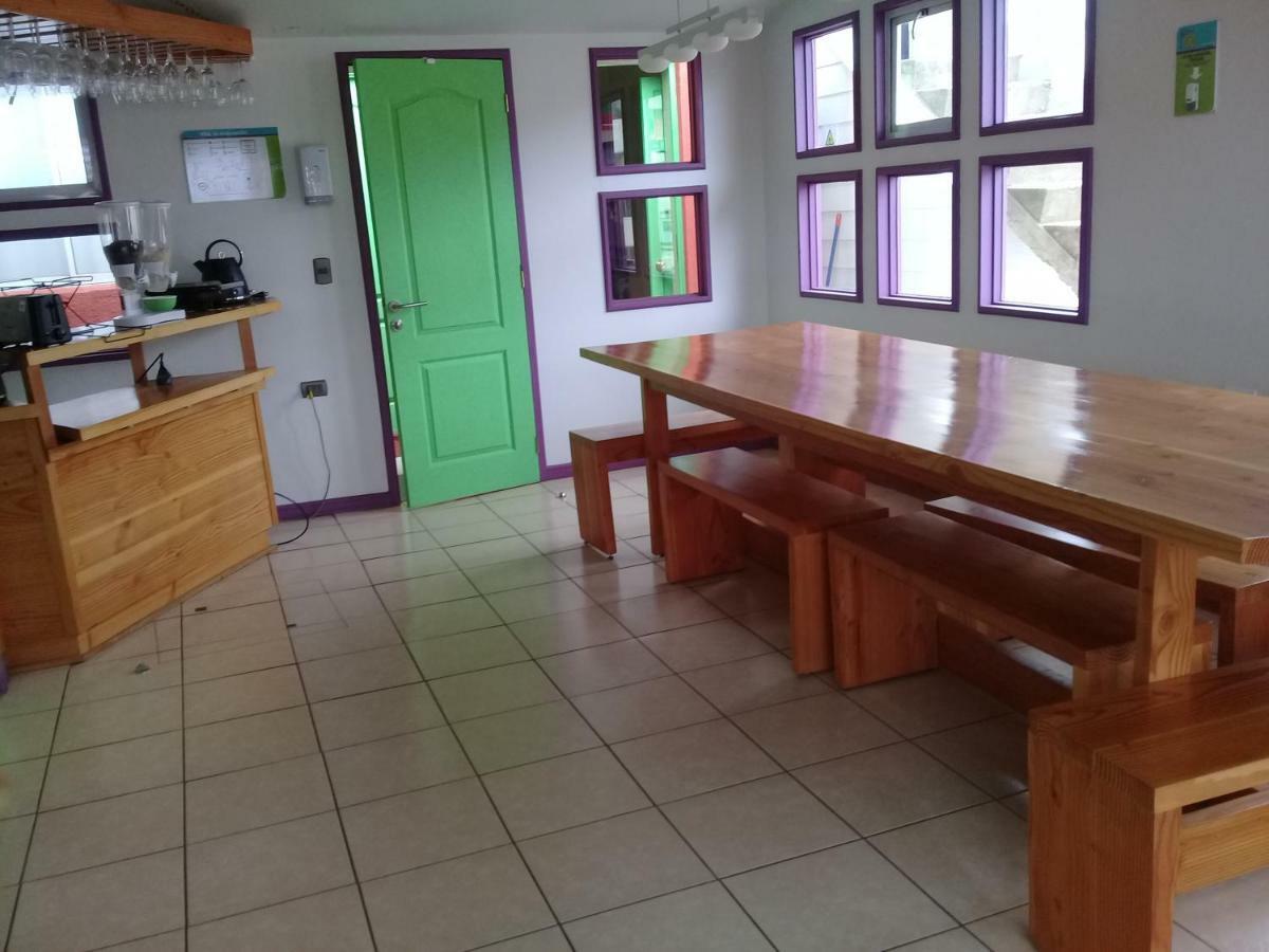 Hostal Casa Yolanda Vina del Mar Eksteriør bilde